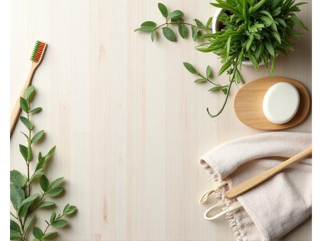 친환경적인 가정용품