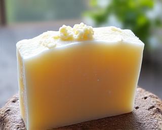 수제 라벤더 비누